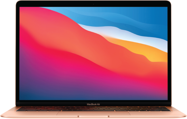 MacBook Air 13-inch (2020) 8core GPU