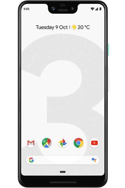 Google Pixel 3 XL