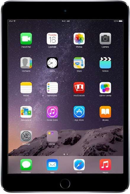 Apple iPad Mini 3 WiFi