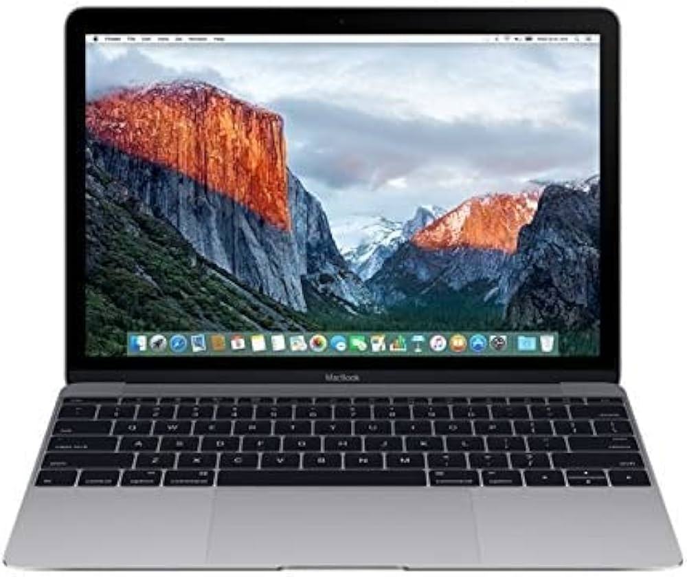 Macbook Core M3 1.1 12" (Early 2016)