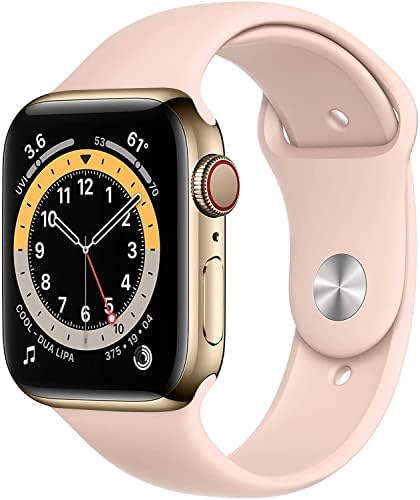 Apple Watch S6 GPS Gold Aluminium