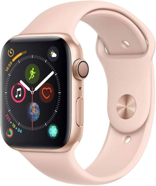 Apple Watch S4 GPS Gold Aluminium