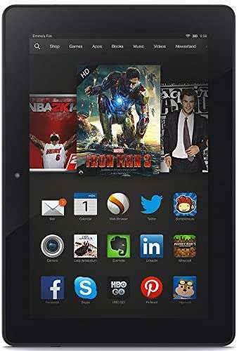 Fire HDX 8.9 inch Wi-Fi + 3G 2nd gen