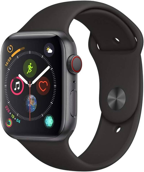 Apple Watch S4 GPS + Cellular Grey