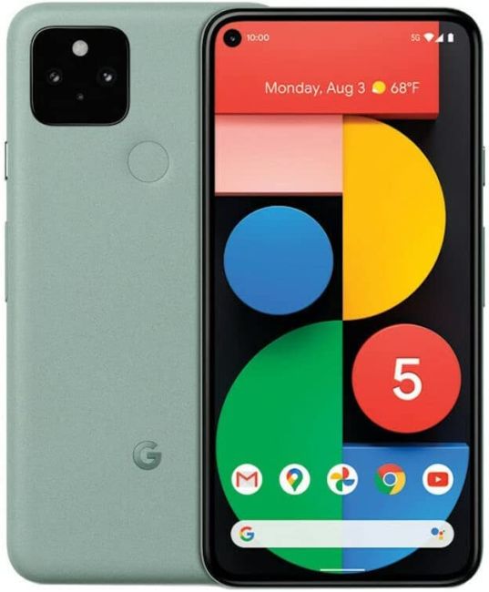 Google Pixel 5 (5G)