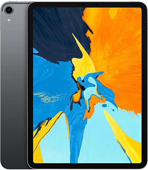 Apple iPad Pro 2018 11 WiFi + Cellular
