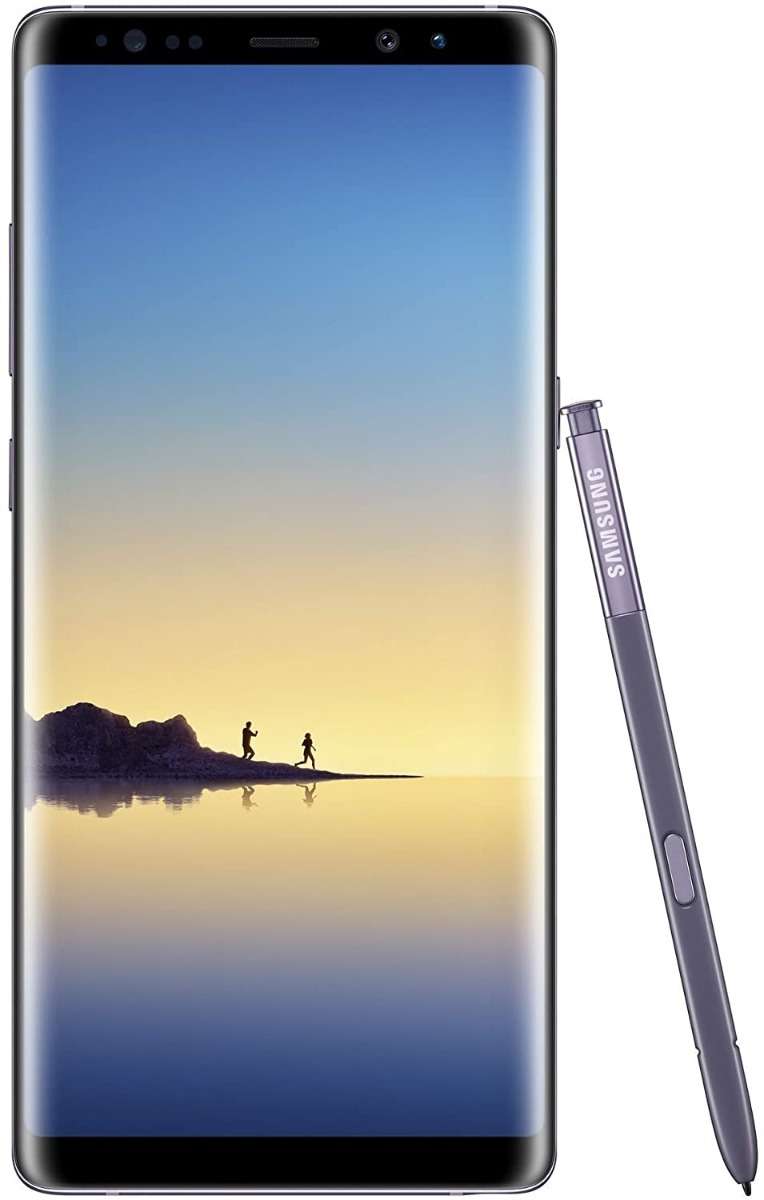 Samsung Galaxy Note 8