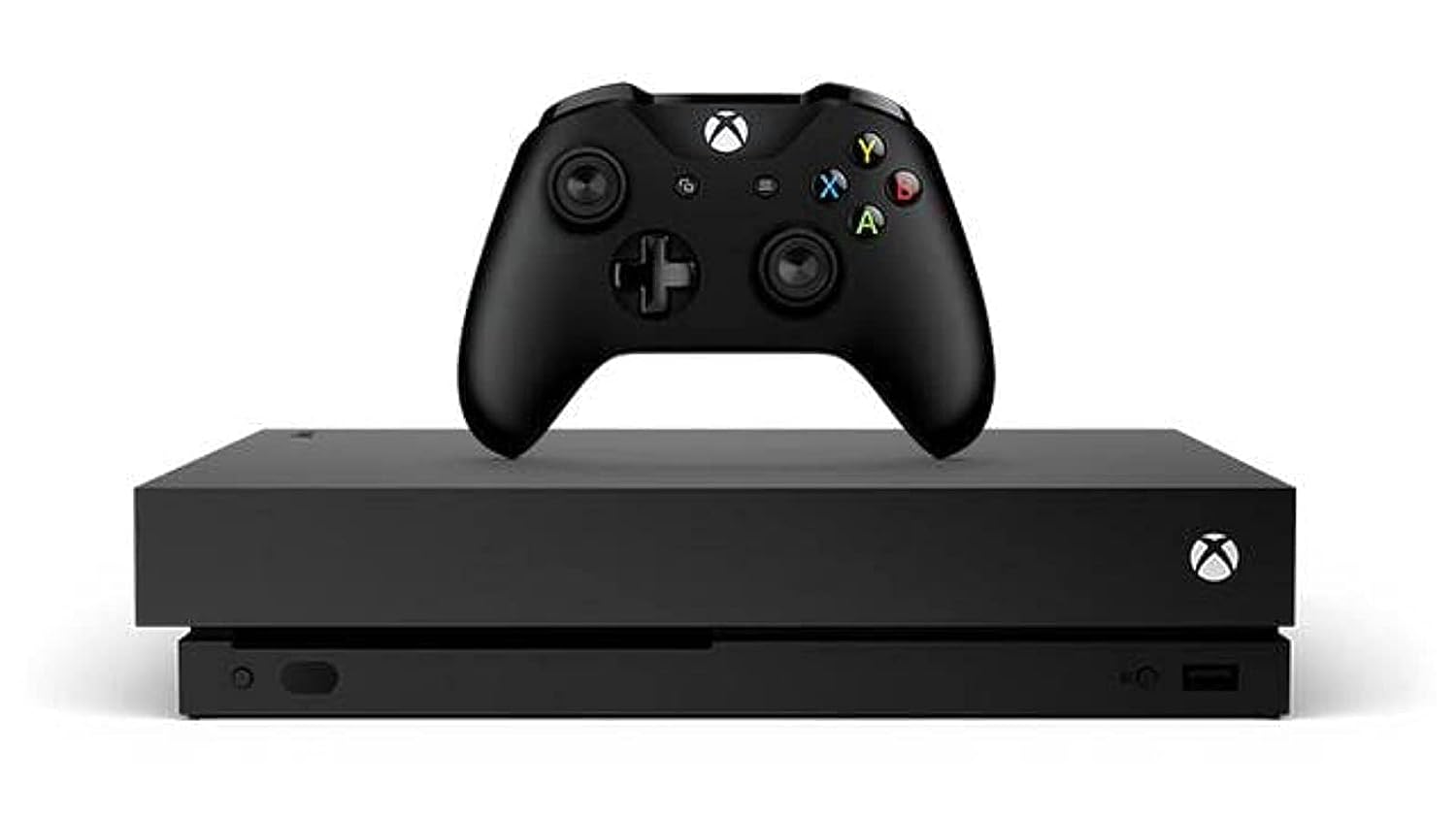 Sell My Microsoft X-Box One X 1TB