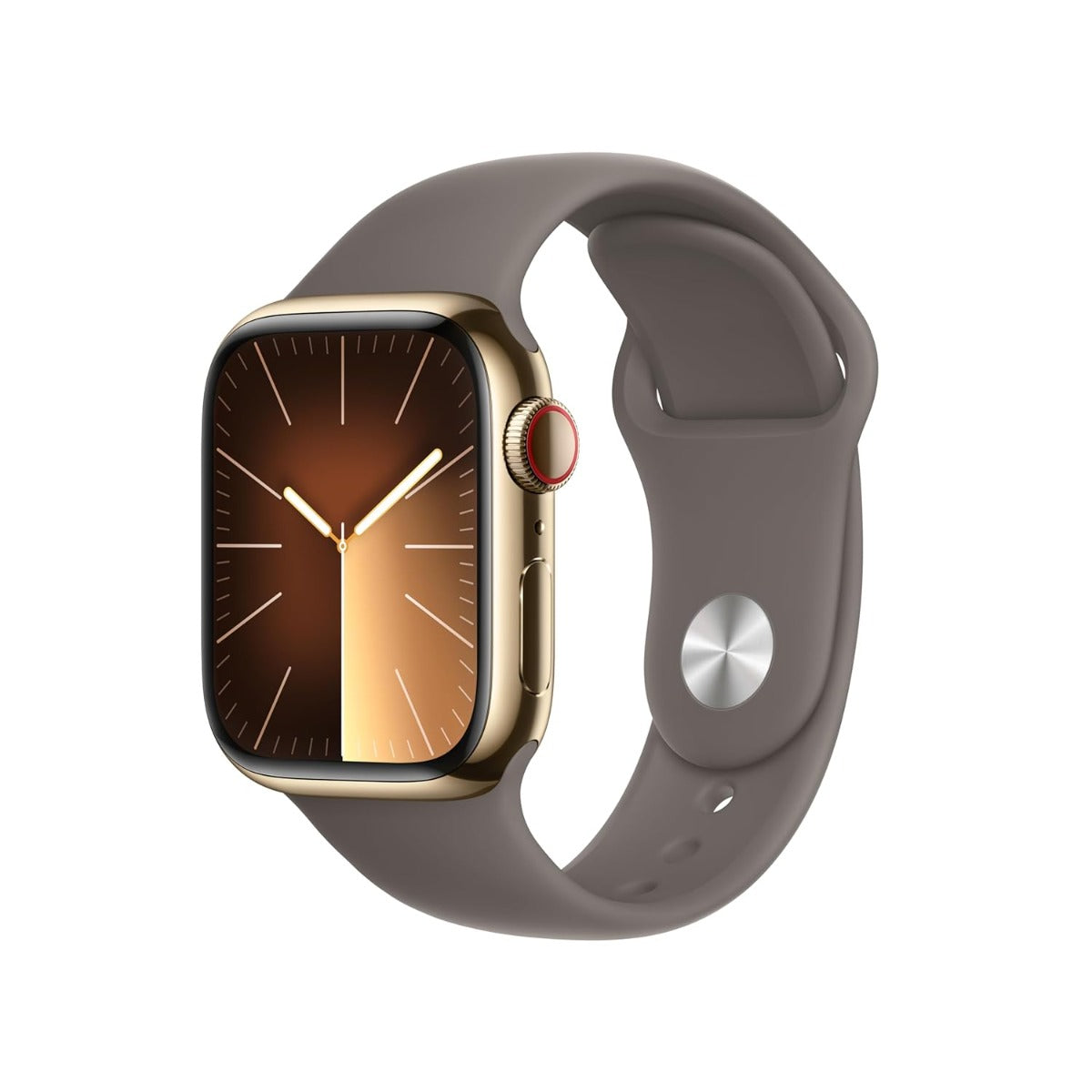 Apple Watch S9 LTE Gold SS