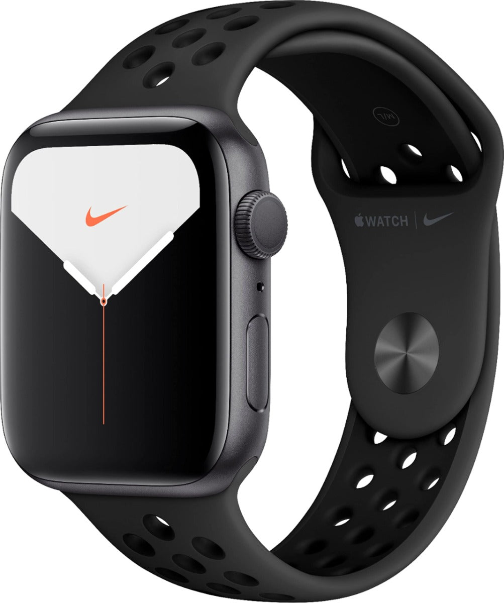 Apple Watch Nike+ S5 GPS Space Grey Alu