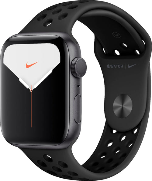 Apple Watch Nike+ S5 GPS+Cell Space Grey Alu