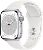 Apple Watch S8 GPS + Cellular Stainless Steel