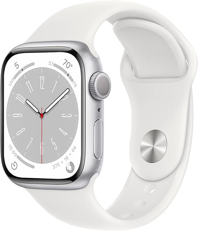 Apple Watch S8 GPS + Cellular Stainless Steel