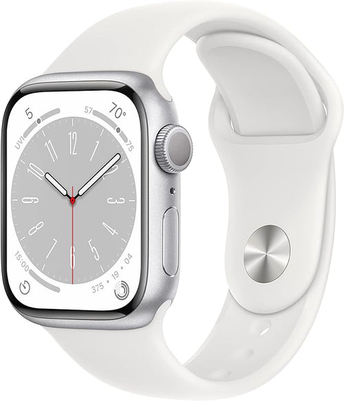 Apple Watch S8 GPS + Cellular Stainless Steel
