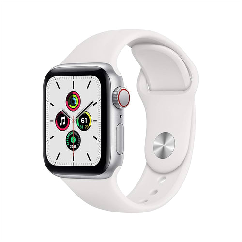 Apple Watch S5 GPS Silver Aluminium