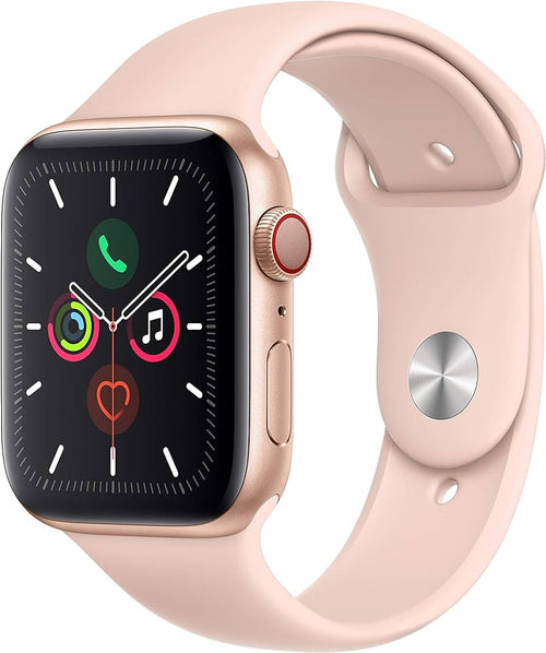 Apple Watch S5 GPS Gold Aluminium