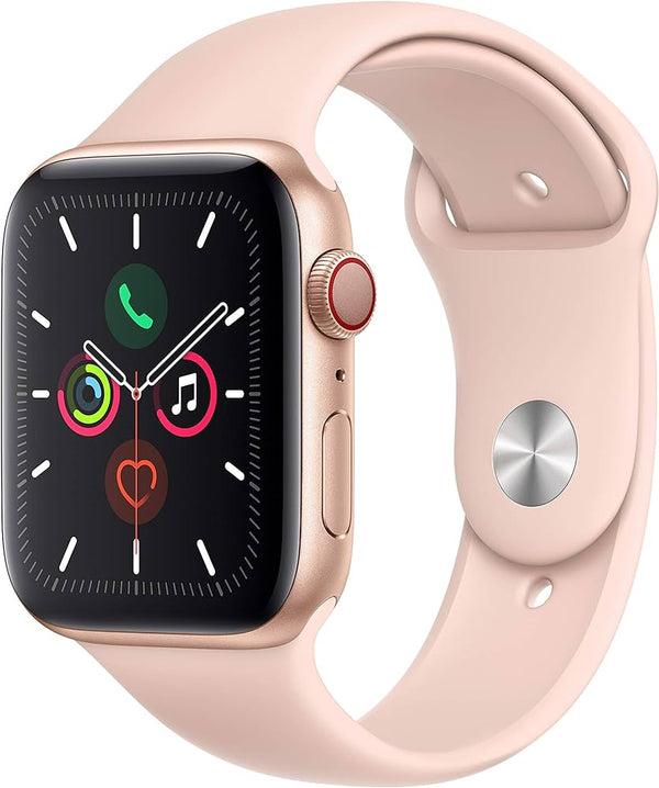Apple Watch S5 GPS Gold Aluminium