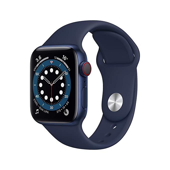 Apple Watch S6 GPS Aluminium Case
