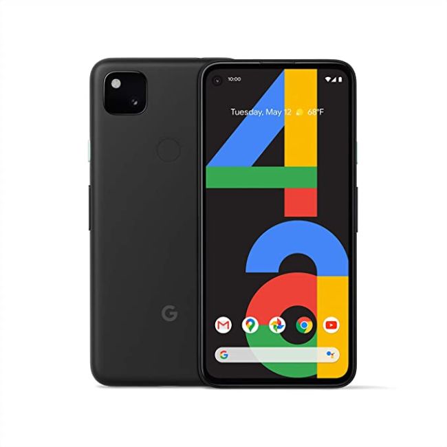 Google 4a (5G)