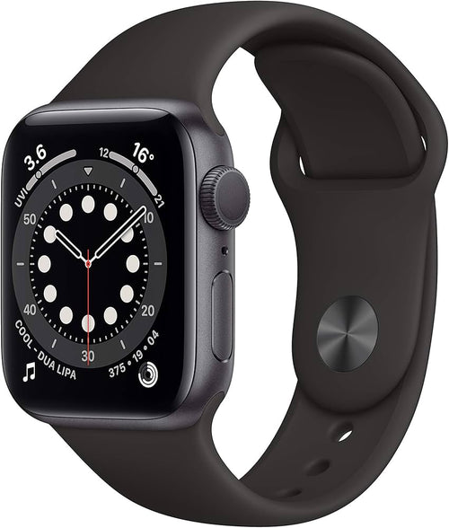 Apple Watch S6 GPS Grey Aluminium