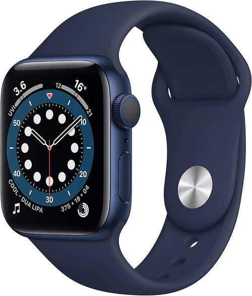 Apple Watch S6 4G Blue Aluminium