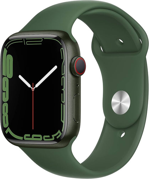 Apple Watch S7 LTE Green Aluminium