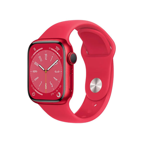 Apple Watch S8 45mm GPS (Product) Red