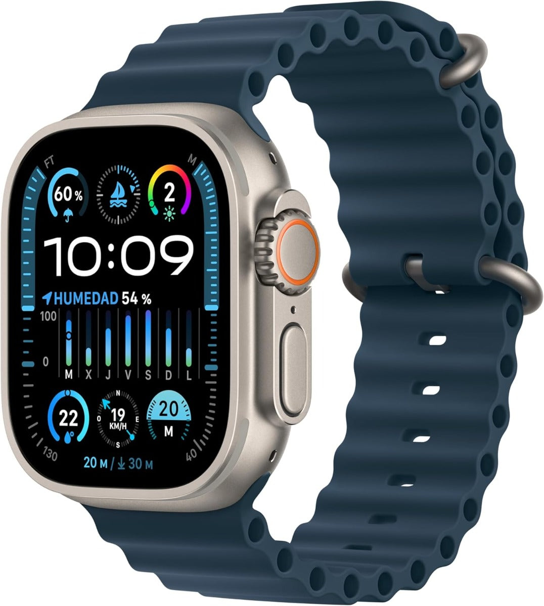 Apple Watch Ultra 2 LTE Titanium