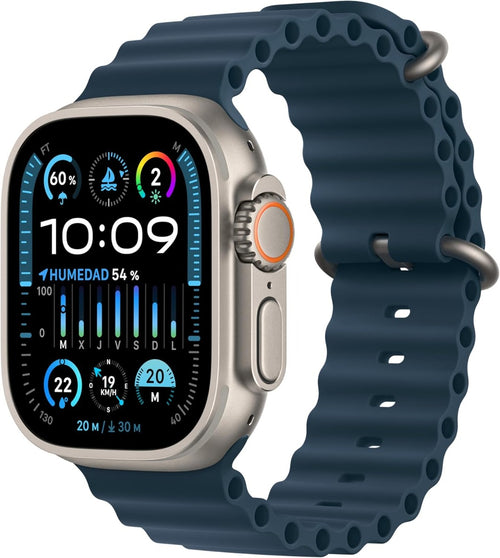 Apple Watch Ultra 2 LTE Titanium