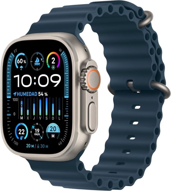 Apple Watch Ultra 2 LTE Titanium