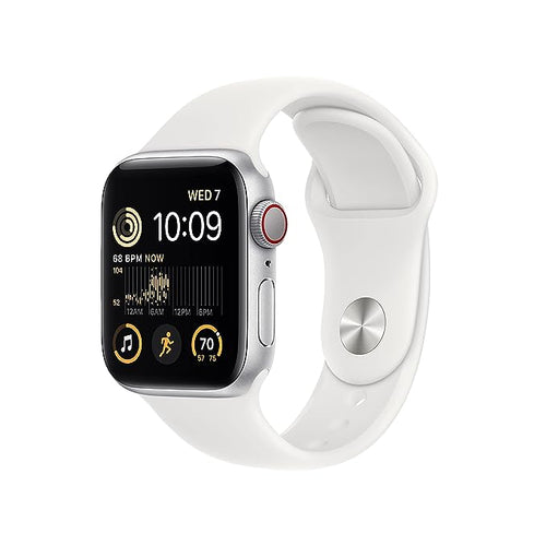 Apple Watch SE 2022 GPS Silver