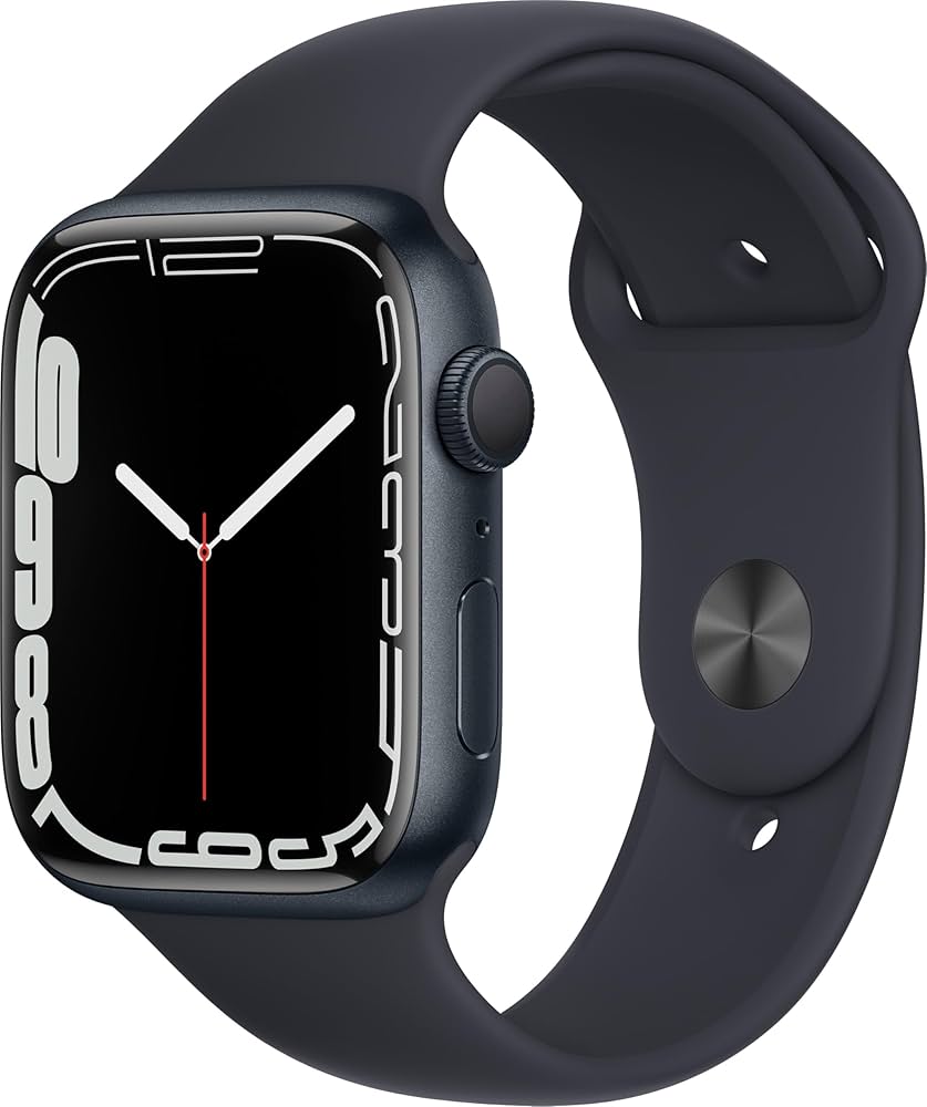 Apple Watch Nike S7 GPS Midnight Aluminium