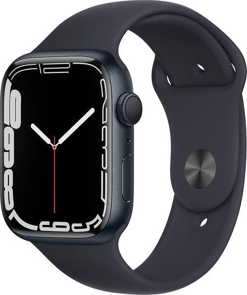 Apple Watch Nike S7 LTE Midnight Aluminium