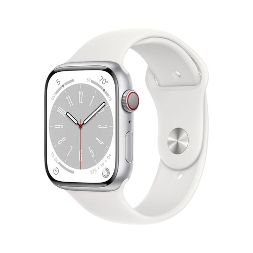 Apple Watch S8 45mm GPS Silver