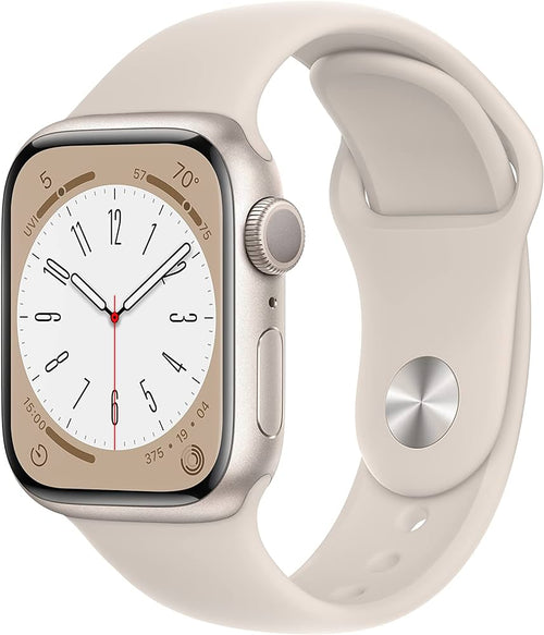Apple Watch S8 45mm GPS Starlight