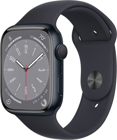 Apple Watch S8 45mm GPS Midnight