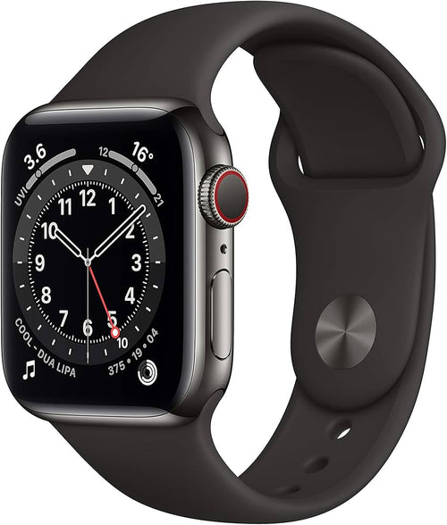 Apple Watch S6 4G Graphite SS