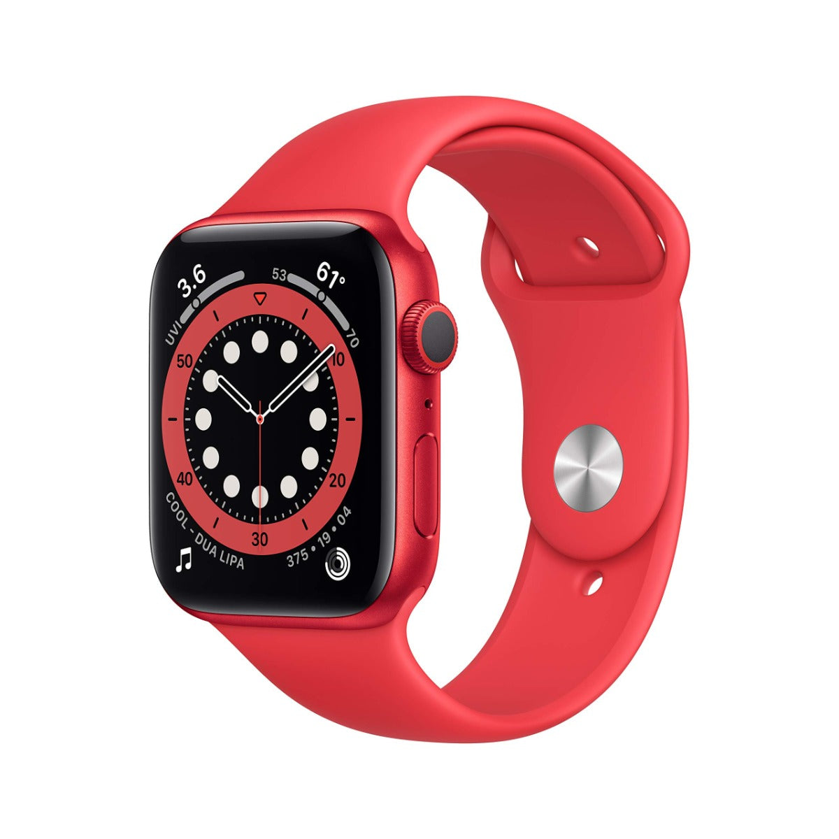 Apple Watch S8 45mm GPS (Product) Red