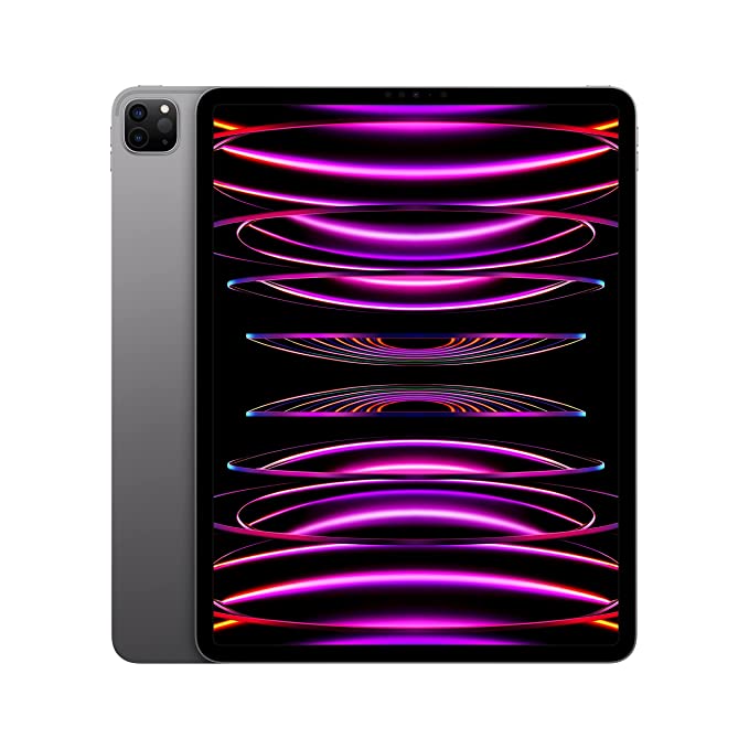 Apple iPad Pro 12.9" 2022 (6th Gen) WiFi