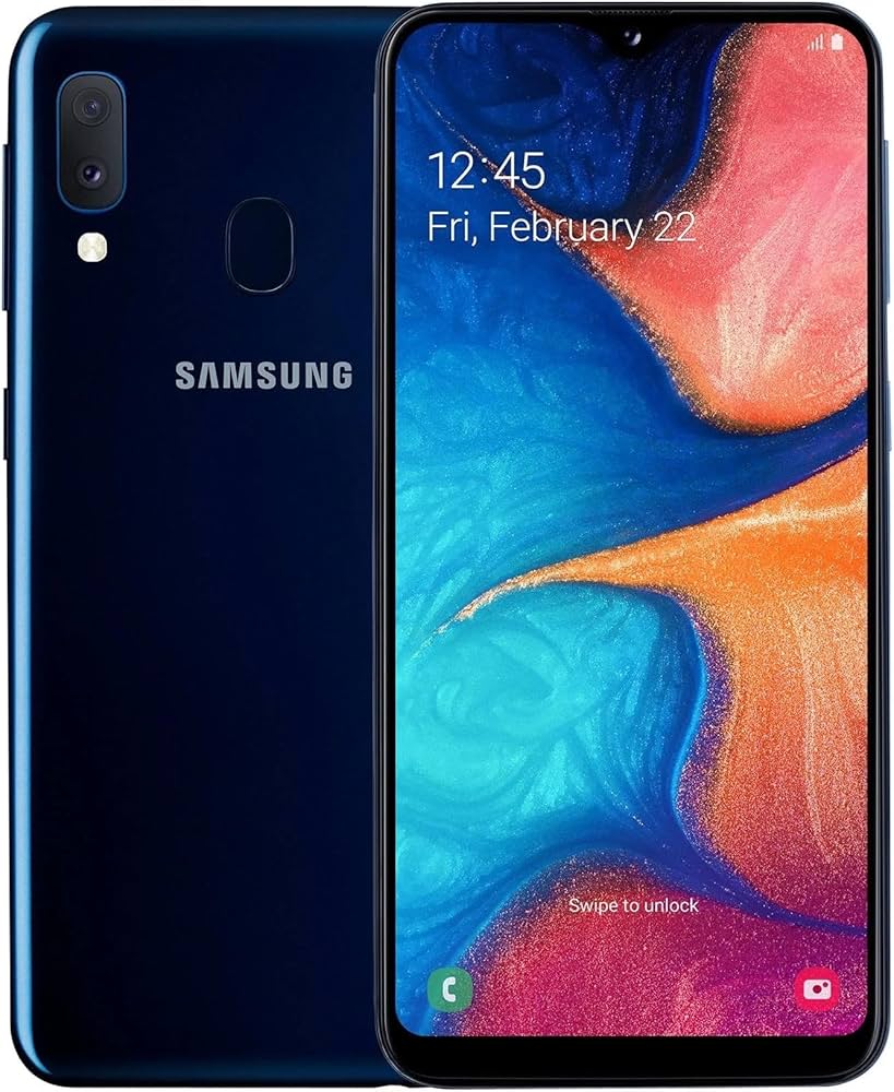 Samsung Galaxy A20e