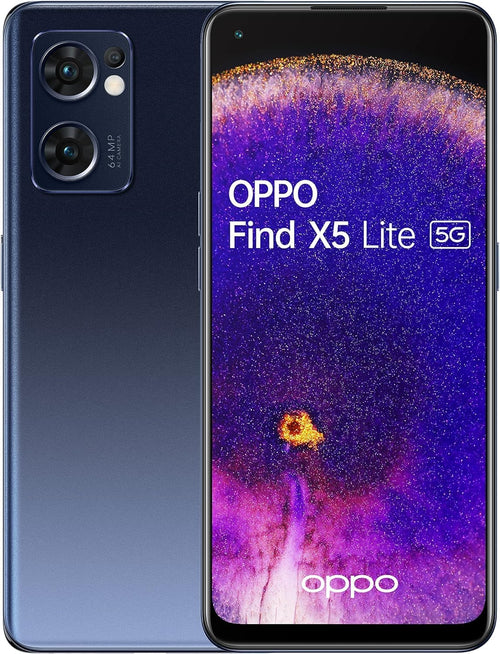 Oppo Find X5 Lite