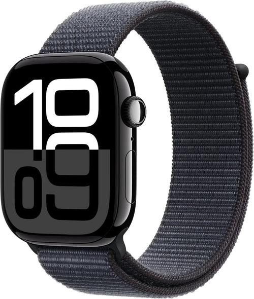 Apple Watch S10 GPS Jet Black 46mm