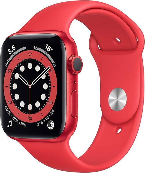 Apple Watch S6 GPS Red Aluminium