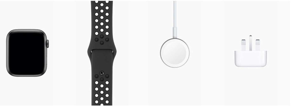 Apple Watch Nike+ (GPS +Cellular) Space Grey Aluminium Case with Anthracite/Black Nike Sport Band