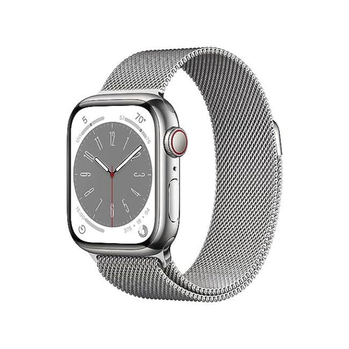 Apple Watch S8 GPS Stainless Steel