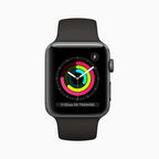 Apple Watch S3 GPS Grey Alu