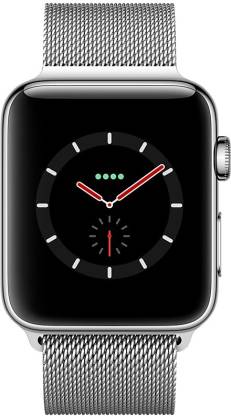 Apple Watch S3 GPS+4G Grey Alu