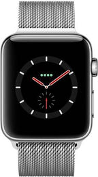 Apple Watch S3 GPS+4G Grey Alu