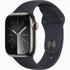 Apple Watch S9 LTE Graphite