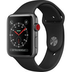 Apple Watch S3 GPS+4G Grey Alu